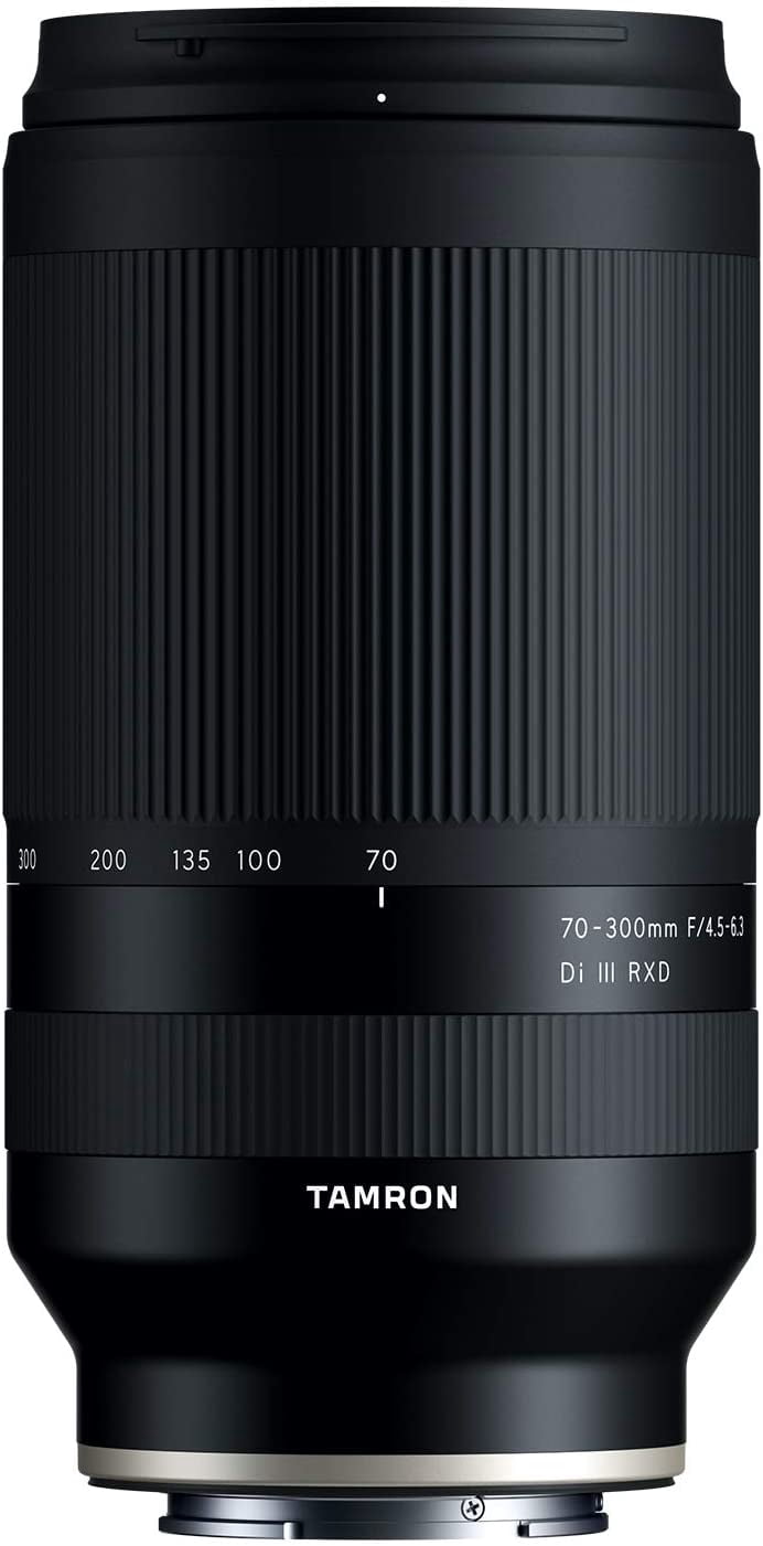 レンズ(ズーム) TAMRON 70-300mm F/4.5-6.3Di III RXD A047 Tamron 70-300mm F4.5-6.3 RXD (A047) Review | 4K - YouTube