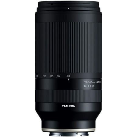 Tamron 70-300mm F/4.5-6.3 Di III RXD Lens A047 for Sony E-mount Full Frame Mirrorless