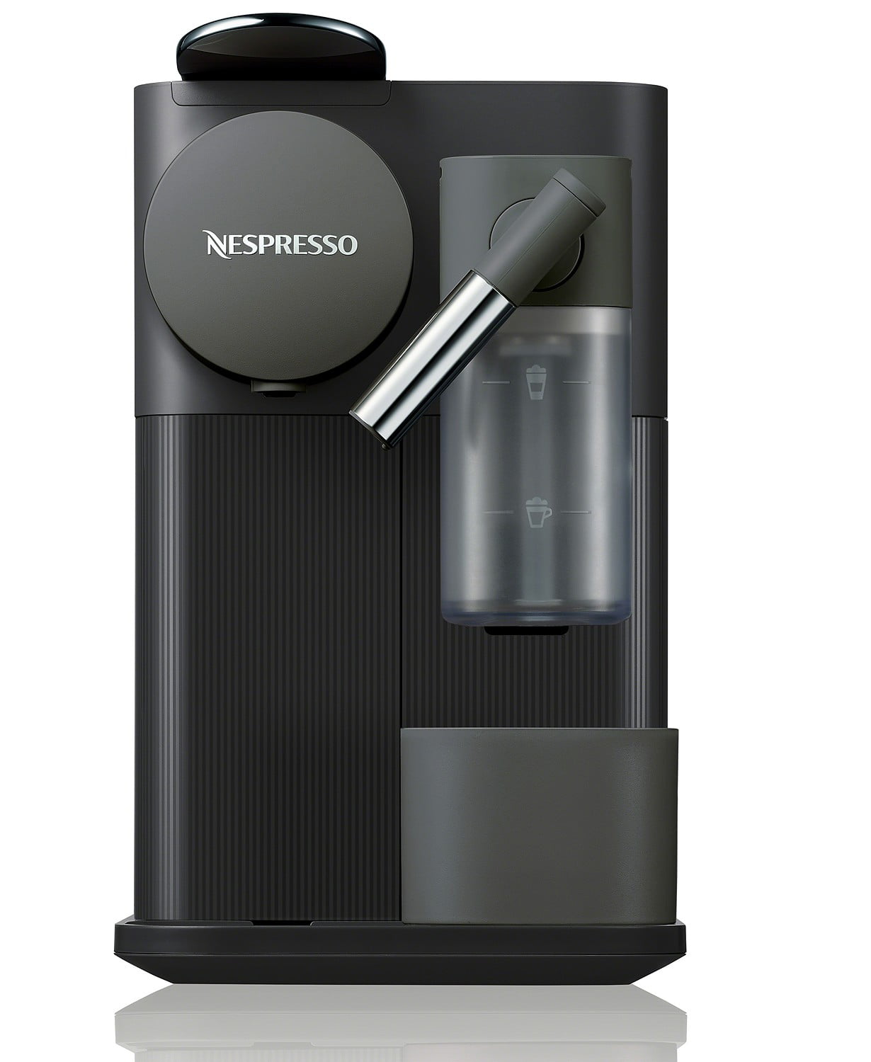 Emulation Sprinkle lb Nespresso EN500B Lattissima ONE by De'Longhi Latte, Espresso, and  Cappuccino Machine System - Walmart.com