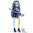 thumbnail image 2 of Muñeca Mattel Monster High Look Monstruoso Frankie, 2 of 8