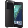 thumbnail image 2 of USED: Google Pixel, Fully Unlocked | 128GB, Black, 5.0 in, 2 of 2