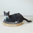 thumbnail image 2 of Necoichi Cozy Cat Scratcher Bowl Replacement Pad XL (Oak, 2 pack), 2 of 2