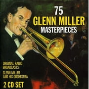 SEPIA RECORDS 75 Glenn Miller Masterpieces (CD)