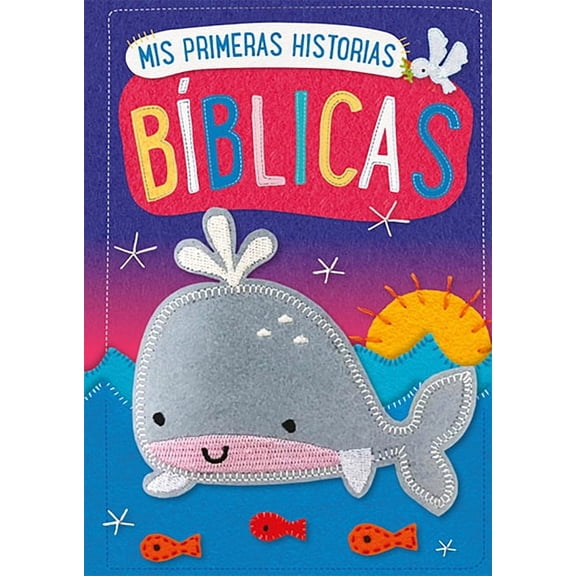 MIS PRIMERAS HISTORIAS BIBLICAS (HC)