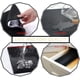 thumbnail image 2 of PVC Non-Slip Rubber Bar Mat, Black Waterproof, Cafe Silicone Tamping Mat, Thick and Durable for Restaurant Counter (30 x 15 cm), (Lushyp077), 2 of 5