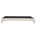 thumbnail image 4 of Base de cama Slim Matrimonial Beige Dicasa, 4 of 6