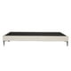 thumbnail image 4 of Base de cama Slim Matrimonial Beige Dicasa, 4 of 6