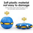 thumbnail image 2 of 2026 Upgraded Bouncing Ball with LED Lights, Magic Metaball, Magic Flying Saucer, Bouncy Ball, Family Interaction(1PCS), 2 of 5