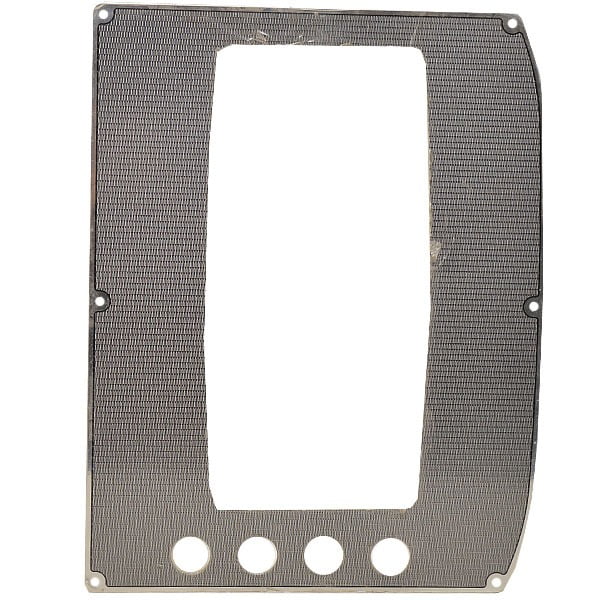 Ranger Boat Bow Panel Blank 7202854C Aluminum Gridlock HB800 / HB900