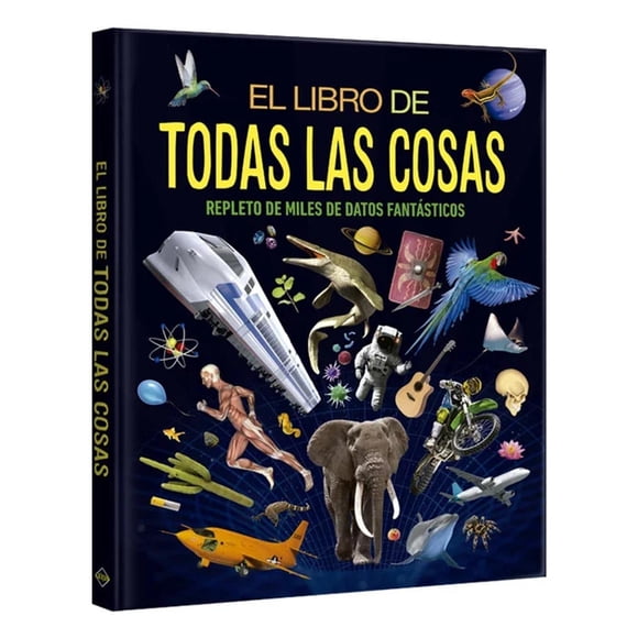 El Libro de Todas las Cosas, de Igloo Books, Igloo Books
