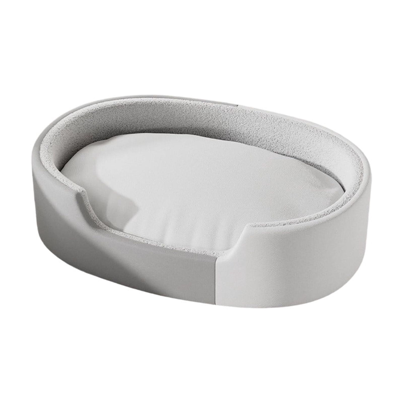 Cat Dog Beds for Indoor All Season Cats Pet Kennel Washable Cats Bed Dog Blanket with Removable Cover Bed Pad