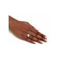 thumbnail image 2 of PalmBeach Jewelry Marquise-Cut Cubic Zirconia Solitaire Engagement Anniversary Ring 2.48 TCW in Gold-Plated or Sterling Silver, 2 of 6