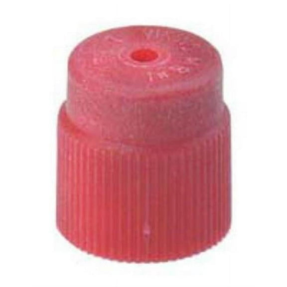 8 mm High Side Cap - Red