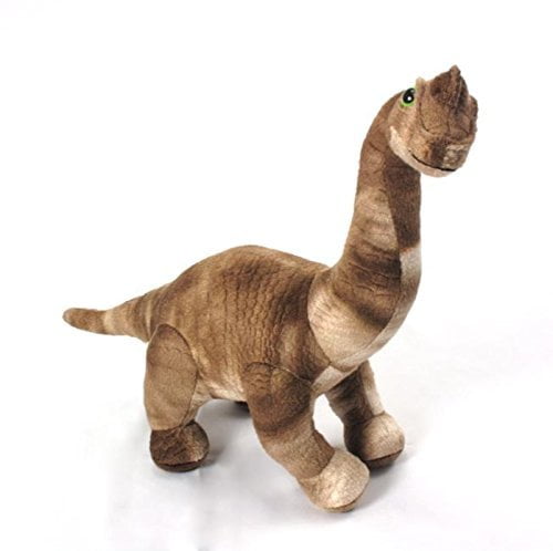 giant brachiosaurus plush