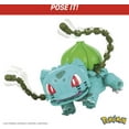 thumbnail image 5 of MEGA Pokemon Building Toy Kit Bulbasaur (175 Pieces) with 1 Action Figure for Kids, 5 of 7