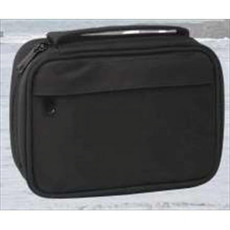 UPC: 0836601002019 | White Dove Designs 652019 Bible Cover Microfiber Compact Black
