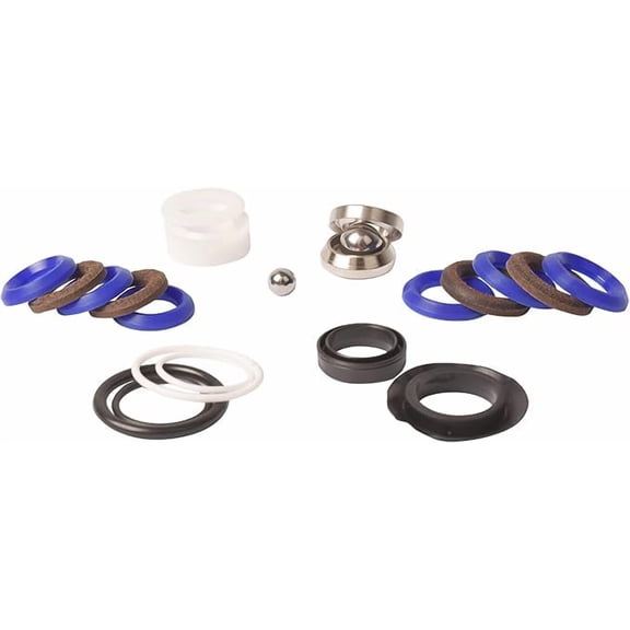 244194 Pump Repair Packing Kit,for Graco 210 230 295 390 395 490 495 595 3400 Sprayers
