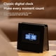 thumbnail image 5 of Altavoz Bluetooth con Pantalla de Alta Definición y Ruido , Subwoofer, Reloj, Reproductor de Música y Sonido Envolvente Estéreo de 360°., 5 of 5