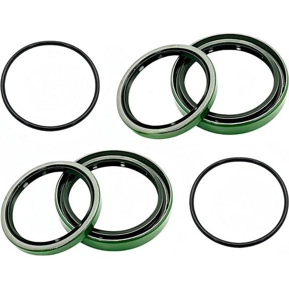 Front Wheel Hub Strut Seal for Polaris Sportsman Scrambler Magnum Xplorer Xpedition Big Boss Diesel Worker 500 425 400 335 325 300