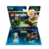 LEGO Dimensions: Fun Pack Back To The Future Doc Brown