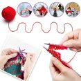 thumbnail image 2 of LEEYNEER 26 Pieces Aluminum Interchangeable Knitting Needle Set 13 Size, 2 of 7