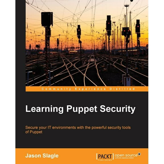 Learning Puppet Security, (Paperback)