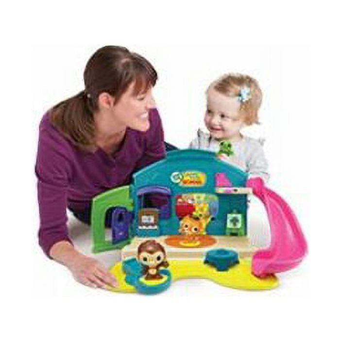Leapfrog play and discover school set online