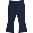thumbnail image 4 of Gerber Toddler Girl 3-Pack Flare Daisies Leggins, Sizes 2-5 T, 4 of 6