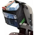 thumbnail image 4 of Deluxe Seatback Bag – Waterproof and Long-Lasting Backpack & Organizer – Mini Monster, 4 of 5