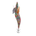 thumbnail image 1 of Calamares Jigs Gancho Artificial Señuelos de Pesca Simulación de Camarones Anzuelos de Cebo Rayas verdes, 1 of 8