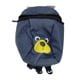 thumbnail image 1 of Mochila infantil con arnés ajustable y cremallera con correa Azul oscuro, 1 of 9