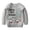 Blue, variant on Kids Baby Boys Round Neck Sweaters Long Sleeve Solid Color Loose Knitted Dinosaur Pullovers Toddler Simple Knitted Sweatshirts Pullover for 2-8Y