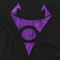 thumbnail image 2 of Invader Zim T-Shirt Irken Logo Tubed Unisex Graphic Tee for Men & Women, 2 of 7