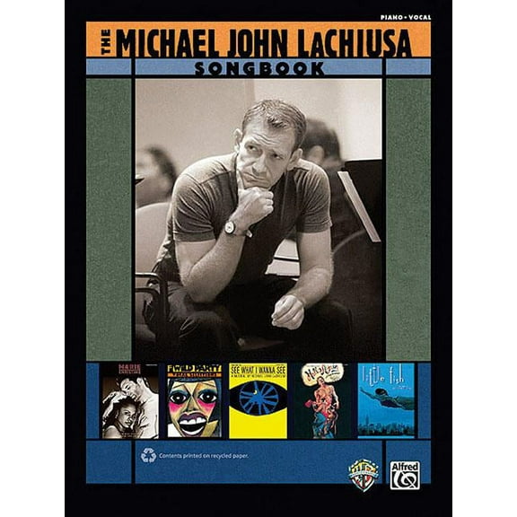 Michael John LaChiusa Songbook
