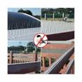 thumbnail image 4 of juegos de picos antiaves de acero inoxidable, herramienta disuasoria para uñas de palomas, valla repelente para jardín, 4 of 5