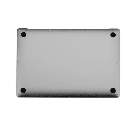 Replacement Bottom Case Compatible With MacBook Air 13" Retina (A1932 / Late 2018 / Early 2019 / Mid 2019 / A2179 / Early 2020) (Space Gray)
