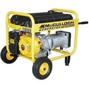 Mcculloch 5700 Watt Generator
