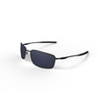 thumbnail image 2 of Oakley Men’s Rectangular Sunglasses, Ice Iridium/Cement, 2 of 6