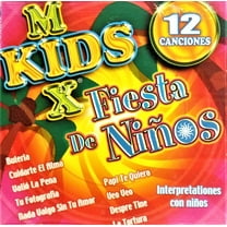 Various Artists Kids Mix: Fiesta De Ninos (CD)