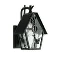 thumbnail image 6 of Miumaeov Outdoor Wall Lights Rustic Exterior Wall Mounted Sconce Light Glass Lampshade Wall Lamp for Patios Pavilions Gardens Courtyard Villa, 6 of 10