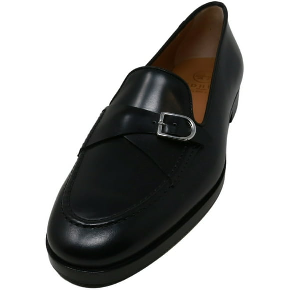 Samuele Failli Bottine en Daim Noir pour Femmes, Cheville Haute, Slingback - 8 m