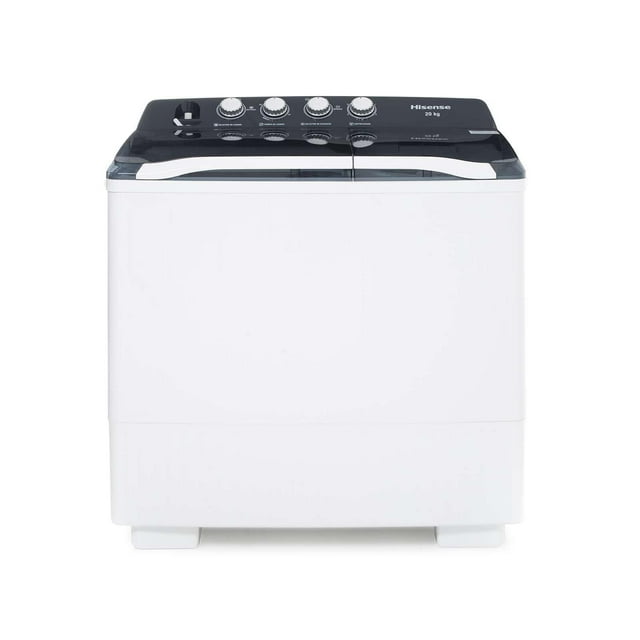 LAVADORA 20 KG Hisense WSA2001PP Dos TINAS