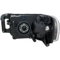 thumbnail image 2 of CarLights360: For 2004 2005 Dodge Ram 3500 Headlight Assembly Passenger Side w/ Bulbs CAPA Certified For CH2503161, 2 of 5