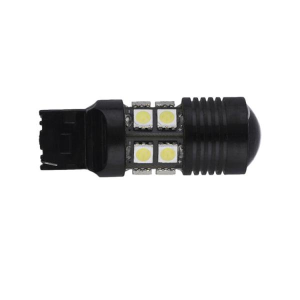 2pcs T20 10w 7440 5050 12SMD Lámpara Luz Freno Cola para Coche Sunnimix Coche de luz LED T20