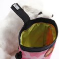 thumbnail image 3 of Dog Training Pouch,Portable Drawstring Design with Dispenser, 3 of 5