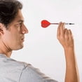 thumbnail image 2 of 100 Extra Soft Tip Dart Set - Safety Soft Darts (12pcs) - Red, Yellow, Blue, Green, 2 of 5