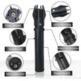 thumbnail image 5 of Jet-Torches Lighter Adjustables Red Flames Inflatable Lighter for Backyard BBQ Gatherings Patios Grilling, 5 of 5
