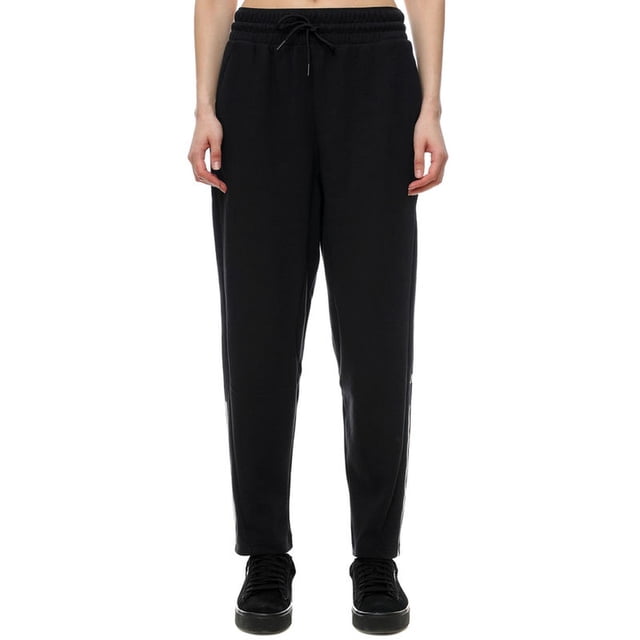 Pantalón Adidas TR-ES COT PNT para Mujer. HR7851 negro M