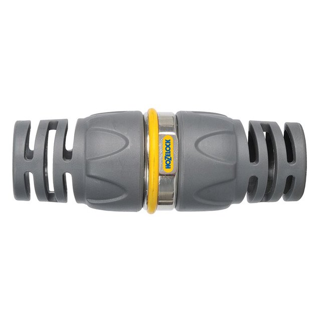 Hozelock - 2043 Pro Metal Hose Repair Connector 12.5mm (1/2in)