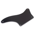 thumbnail image 4 of Piezas de Recambio de Guitarra Sunnimix Pickguard para Cabronita Caster Negro 213x103x2 mm, 4 of 7